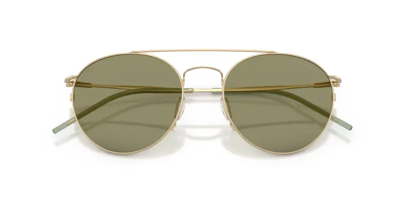 Giorgio Armani Occhiali da sole Uomo Verde 4319869 miniatura 2