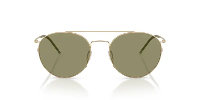 Giorgio Armani Occhiali da sole Uomo Verde 4319869 miniatura 3