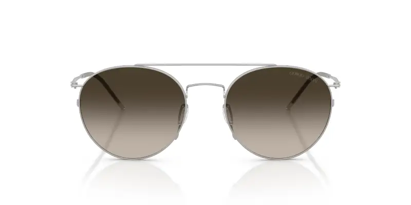 Giorgio Armani Occhiali da sole Uomo Marrone 4324699 miniatura 3