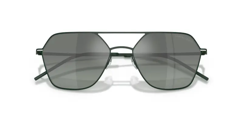 Giorgio Armani Occhiali da sole Uomo Verde 4319901 miniatura 2