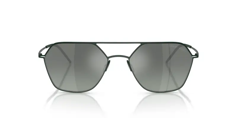 Giorgio Armani Occhiali da sole Uomo Verde 4319901 miniatura 3