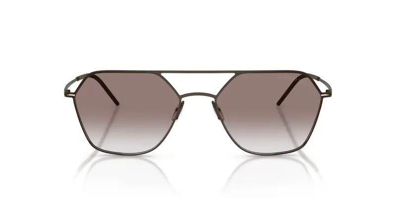 Giorgio Armani Occhiali da sole Uomo Marrone 4324920 miniatura 3