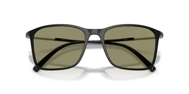 Giorgio Armani Occhiali da sole Uomo Verde 4319850 miniatura 2