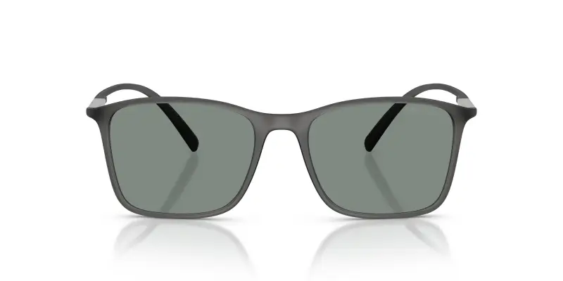 Giorgio Armani Occhiali da sole Uomo Grigio 4324859 miniatura 3