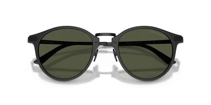 Giorgio Armani Occhiali da sole Uomo Verde 4319849 miniatura 2