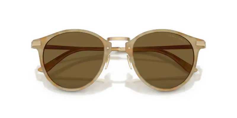 Giorgio Armani Occhiali da sole Uomo Beige 4324718 miniatura 2