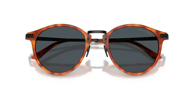 Giorgio Armani Occhiali da sole Uomo Marrone 4324915 miniatura 2