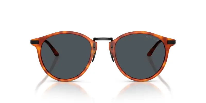 Giorgio Armani Occhiali da sole Uomo Marrone 4324915 miniatura 3