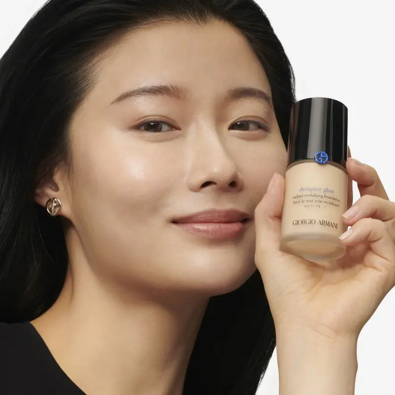 Viso Designer Glow SPF15 1 - Fondotinta miniatura 5