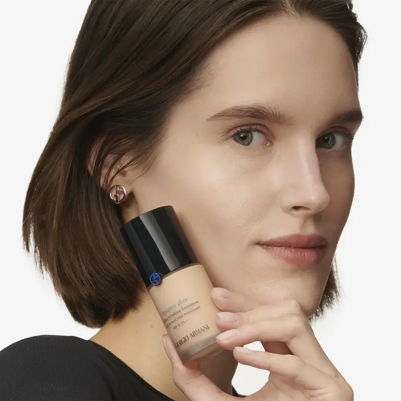 Viso Designer Glow SPF15 2.5 - Fondotinta miniatura 5