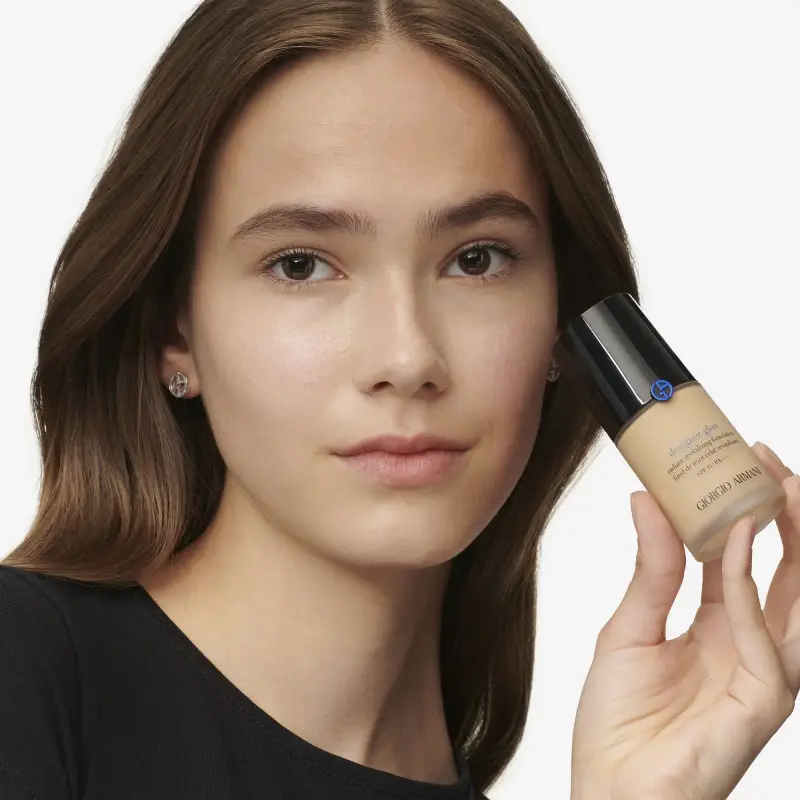 Viso Designer Glow SPF15 4 - Fondotinta miniatura 5