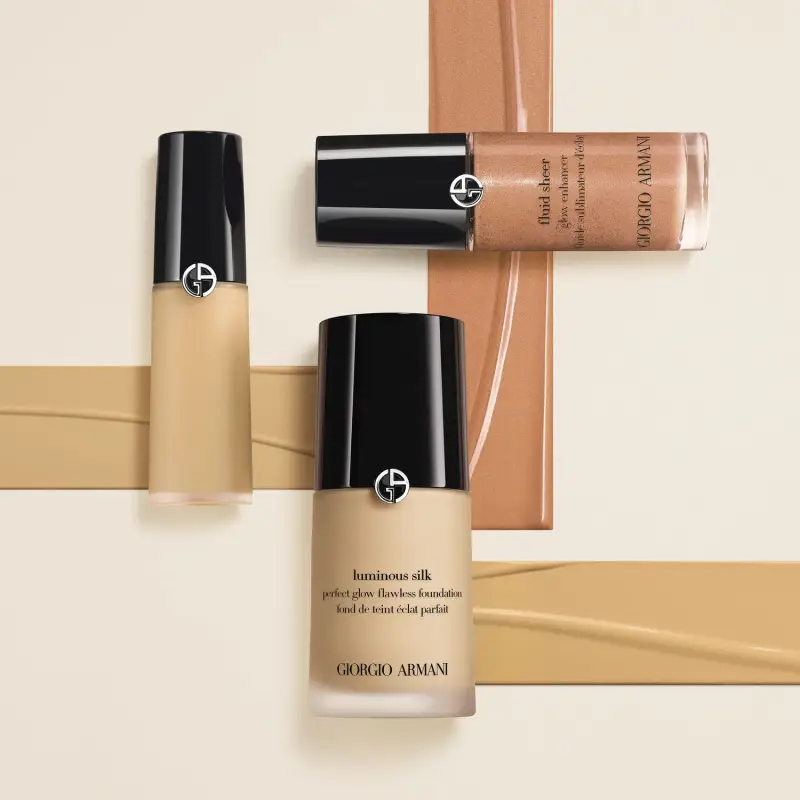 Viso Fluid Sheer Glow Enhancer 7 - Illuminante viso, Primer viso miniatura 5