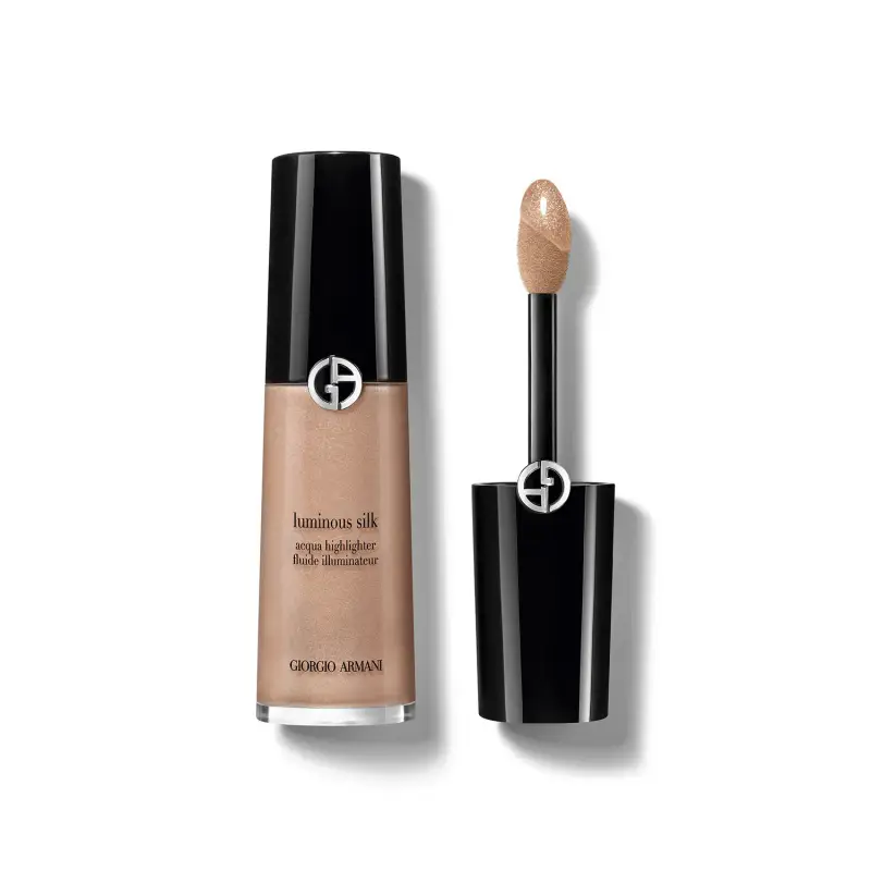 Viso Luminous Silk Acqua Highlighter 3 - Illuminante viso miniatura 2