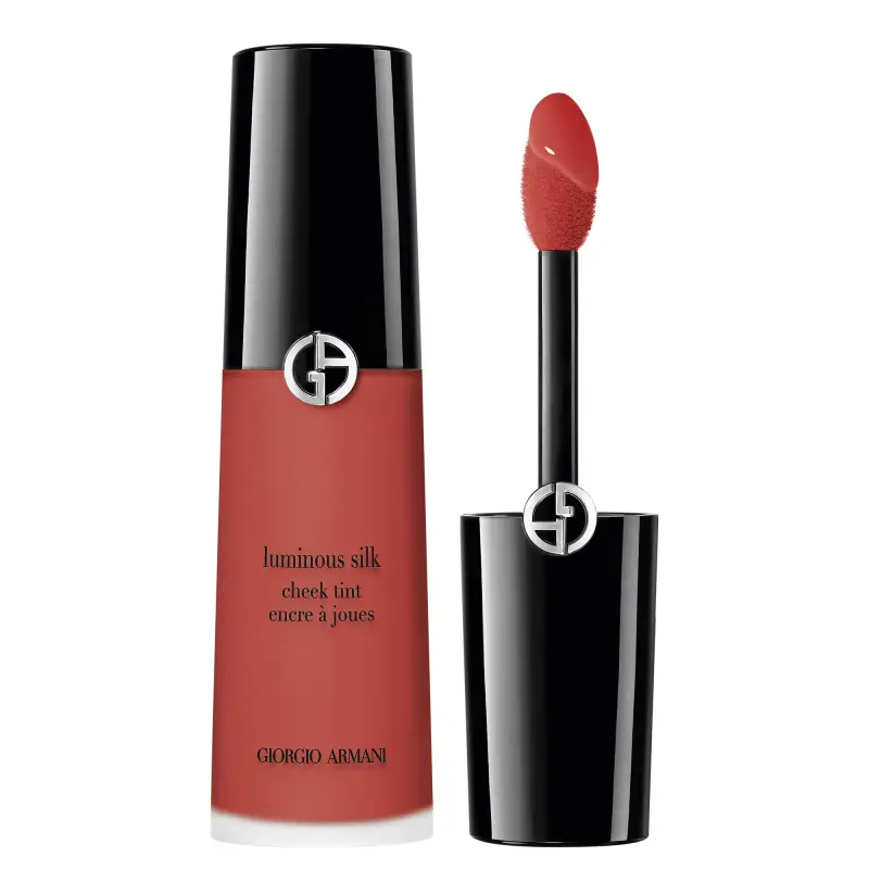 Viso Luminous Silk Cheek Tint 41 Flaming Red - Blush miniatura 2