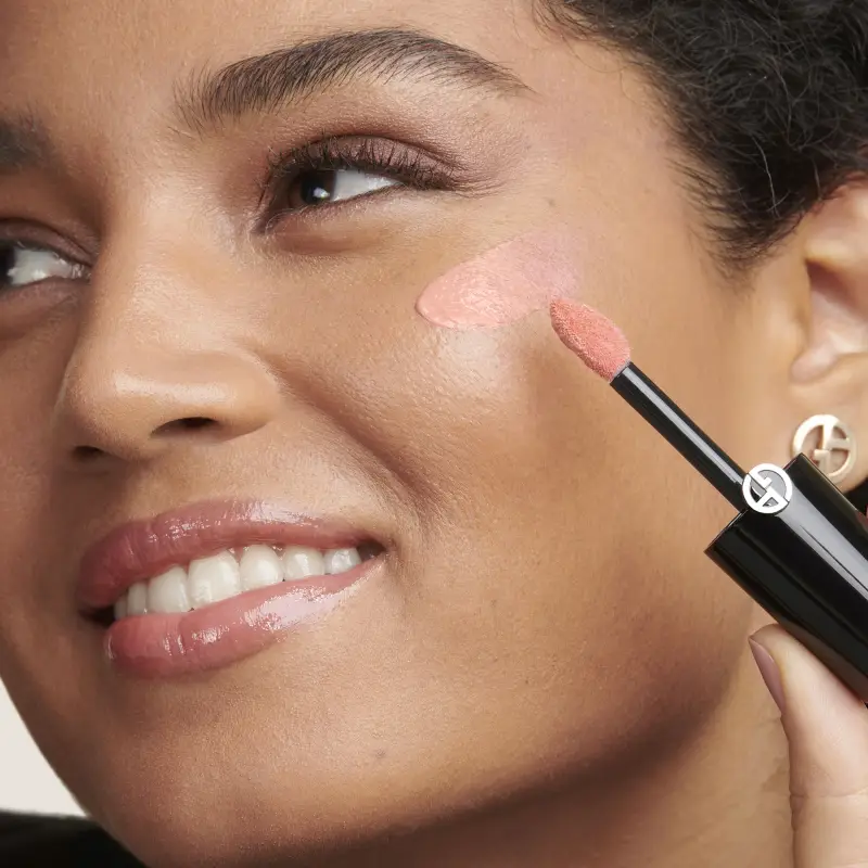 Viso Luminous Silk Cheek Tint 50.5 Rosy Peach - Blush miniatura 4