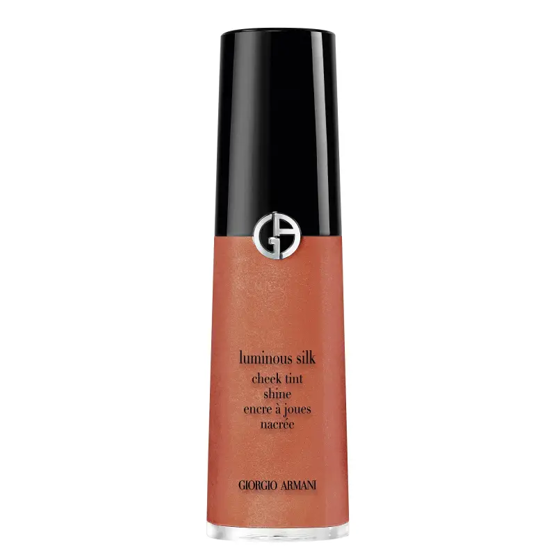 Viso Luminous Silk Cheek Tint Shine 42S Sunlit Sienna - Blush miniatura 2