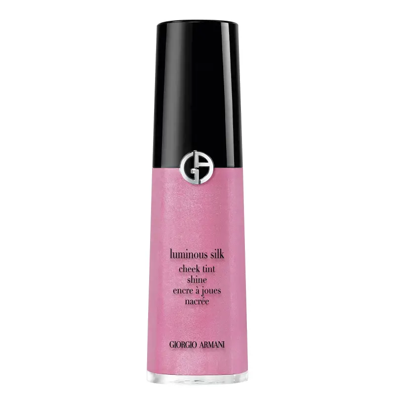 Viso Luminous Silk Cheek Tint Shine 53S Cosmic Pink - Blush miniatura 2