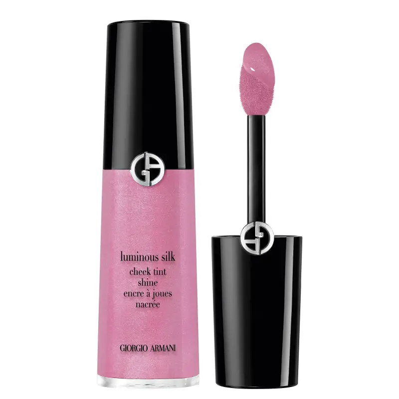 Viso Luminous Silk Cheek Tint Shine 53S Cosmic Pink - Blush