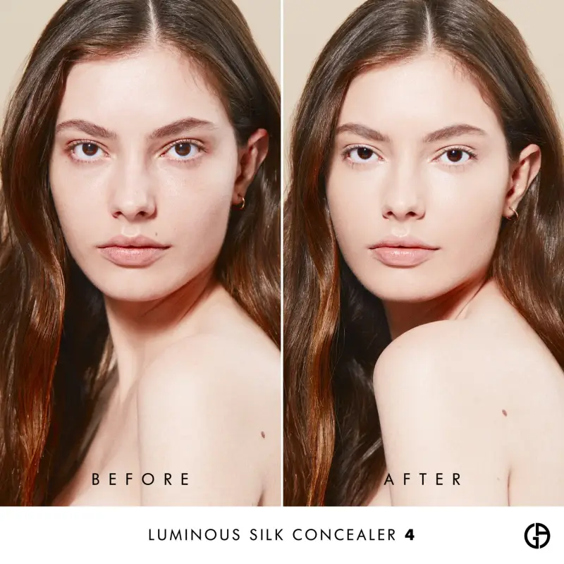 Viso Luminous Silk Concealer 4 - Correttori miniatura 3