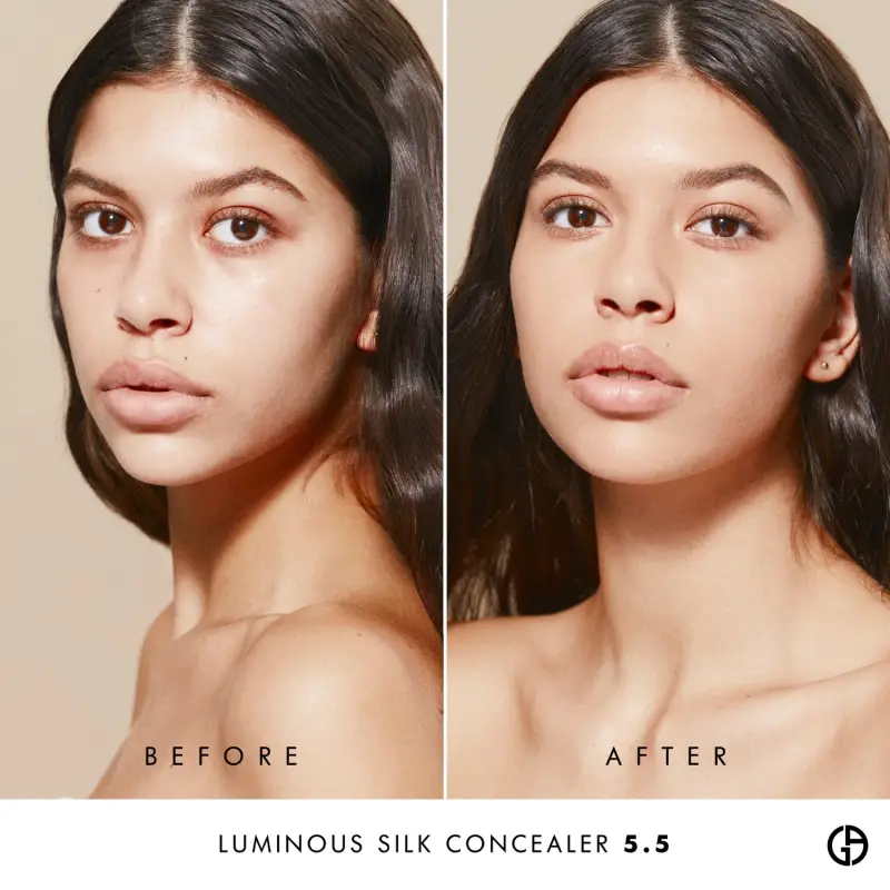 Viso Luminous Silk Concealer 5.5 - Correttori miniatura 3