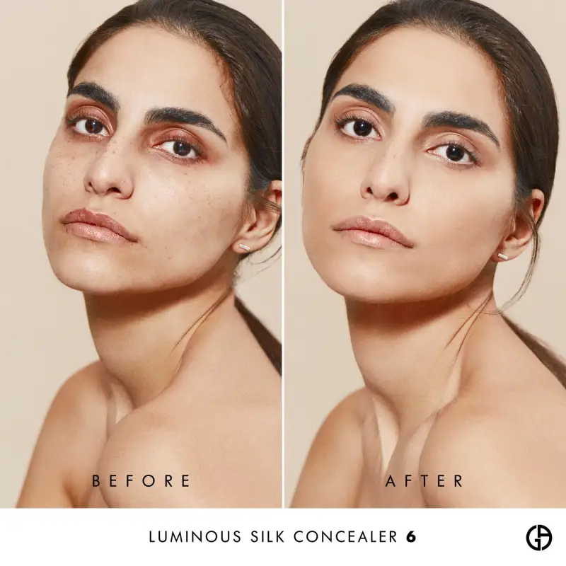 Viso Luminous Silk Concealer 6 - Correttori miniatura 3