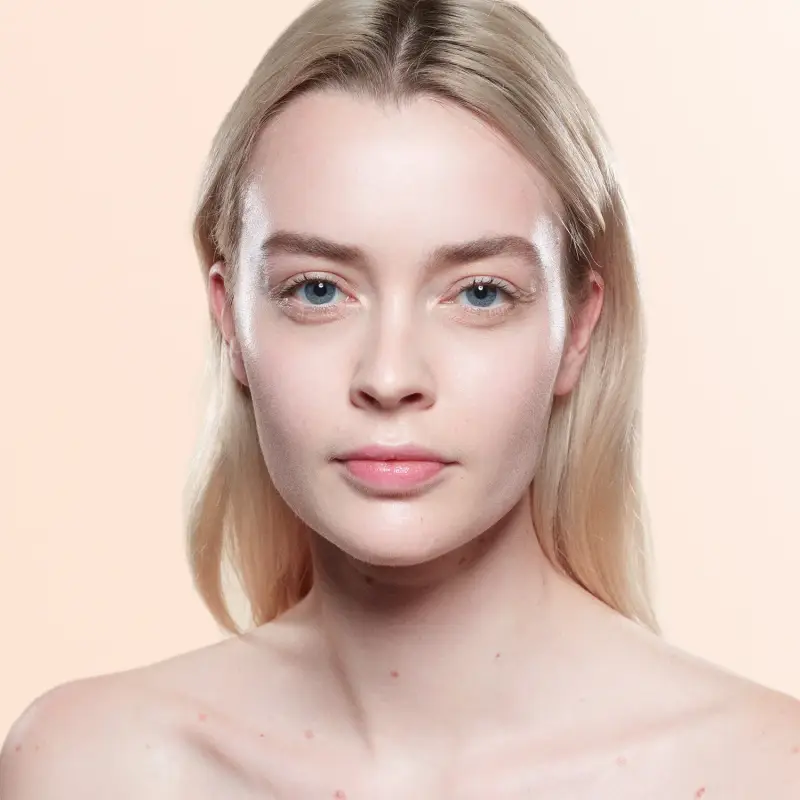 Viso Luminous Silk Foundation 2 - Fondotinta miniatura 5