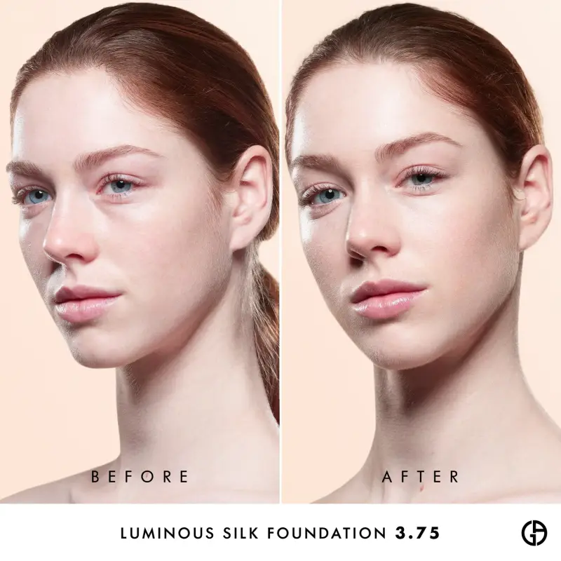 Viso Luminous Silk Foundation 3.75 - Fondotinta miniatura 4