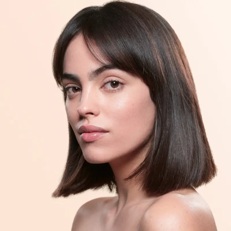 Viso Luminous Silk Foundation 5.25 - Fondotinta miniatura 5