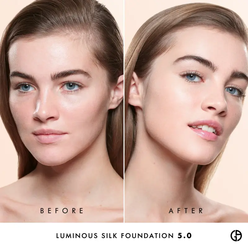 Viso Luminous Silk Foundation 5 - Fondotinta miniatura 4