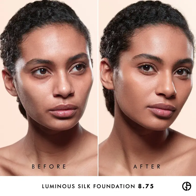 Viso Luminous Silk Foundation 8.75 - Fondotinta miniatura 4