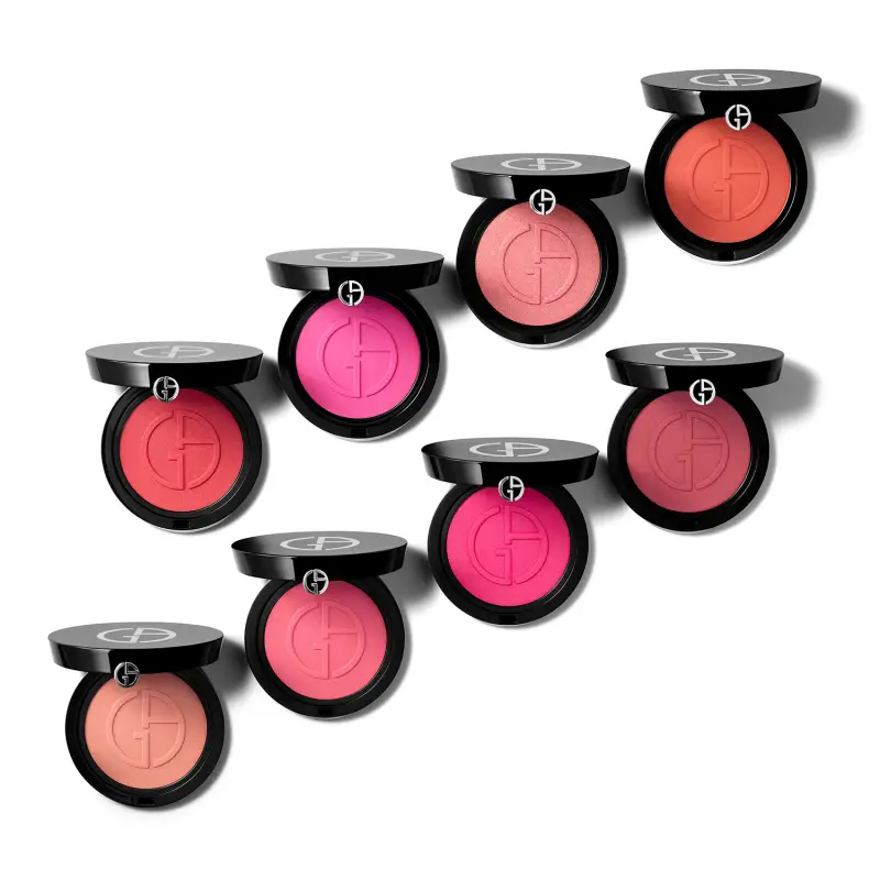 Viso Luminous Silk Glow Blush 40 - Blush miniatura 5