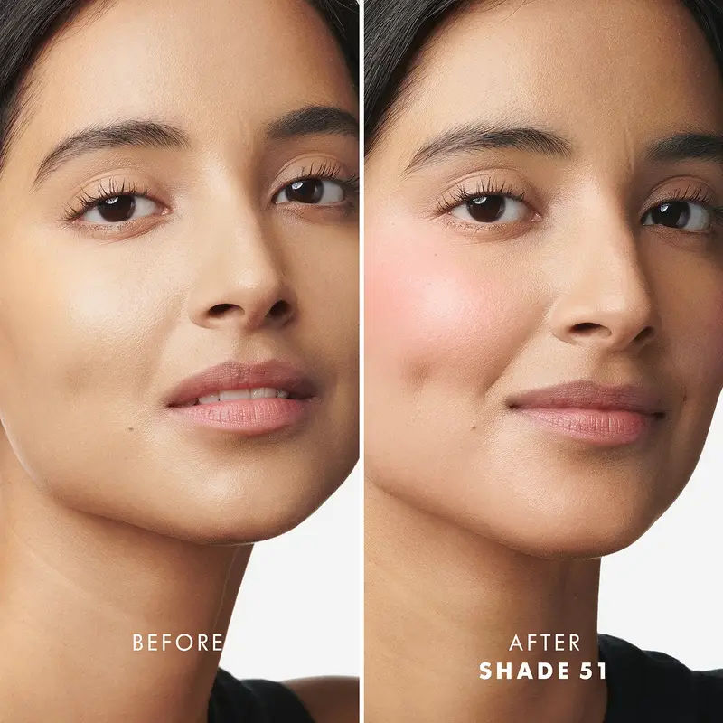 Viso Luminous Silk Glow Blush 51 - Blush miniatura 5