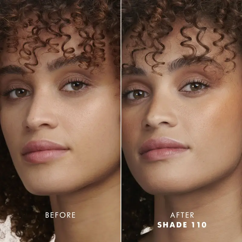 Viso Luminous Silk Glow Bronzer 110 - Terra viso miniatura 3