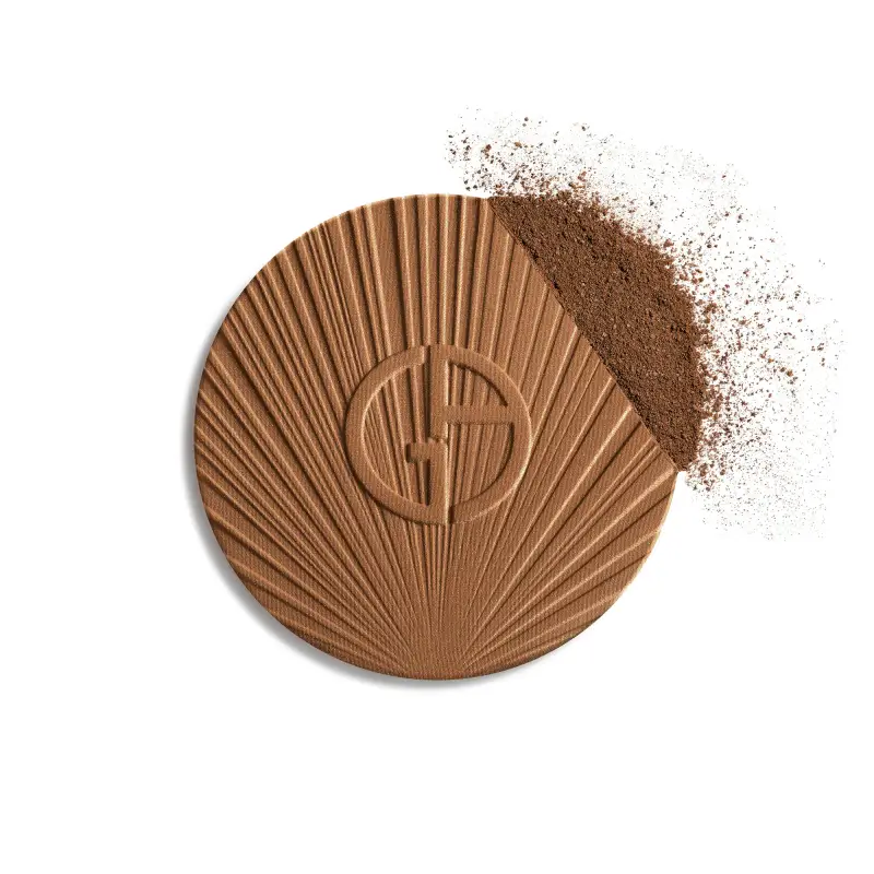 Viso Luminous Silk Glow Bronzer 110 - Terra viso miniatura 5
