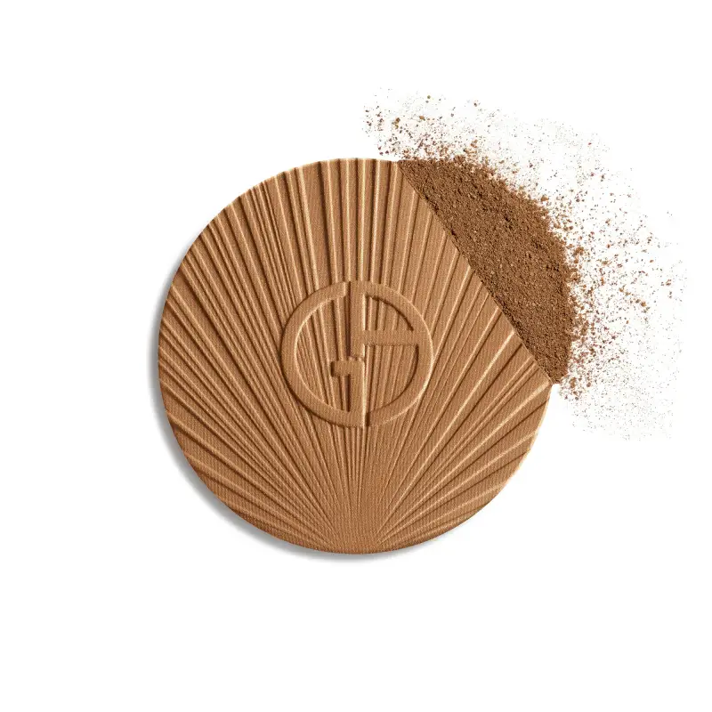 Viso Luminous Silk Glow Bronzer 90 - Terra viso miniatura 5