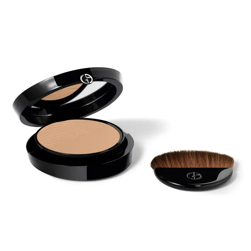 Viso Luminous Silk Glow Fusion Powder 4 - Cipria, Fondotinta miniatura 2