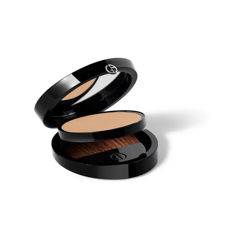 Viso Luminous Silk Glow Fusion Powder 4 - Cipria, Fondotinta miniatura 5