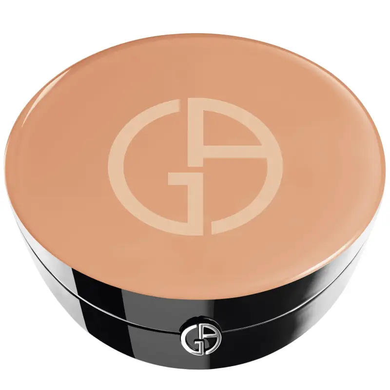 Viso Luminous Silk Glow Fusion Powder 5.5 - Cipria, Fondotinta miniatura 4
