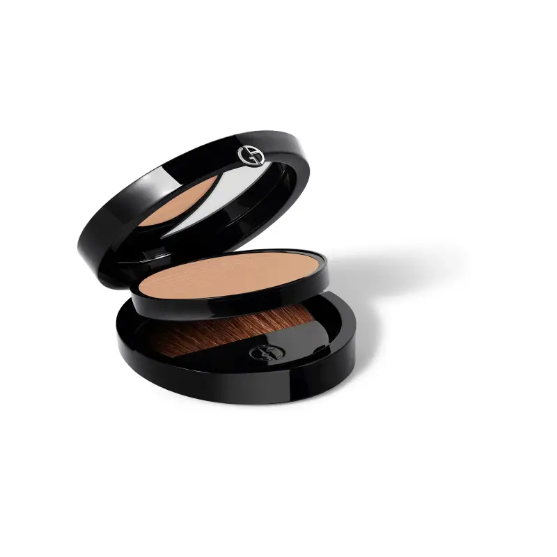 Viso Luminous Silk Glow Fusion Powder 5.5 - Cipria, Fondotinta miniatura 5