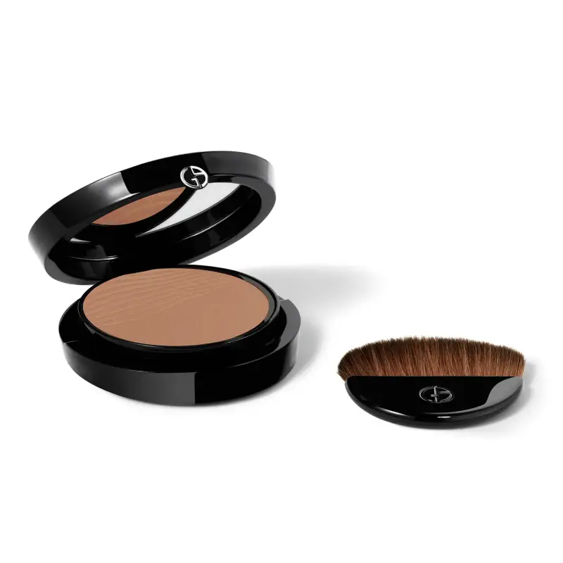 Viso Luminous Silk Glow Fusion Powder 7 - Cipria, Fondotinta miniatura 4