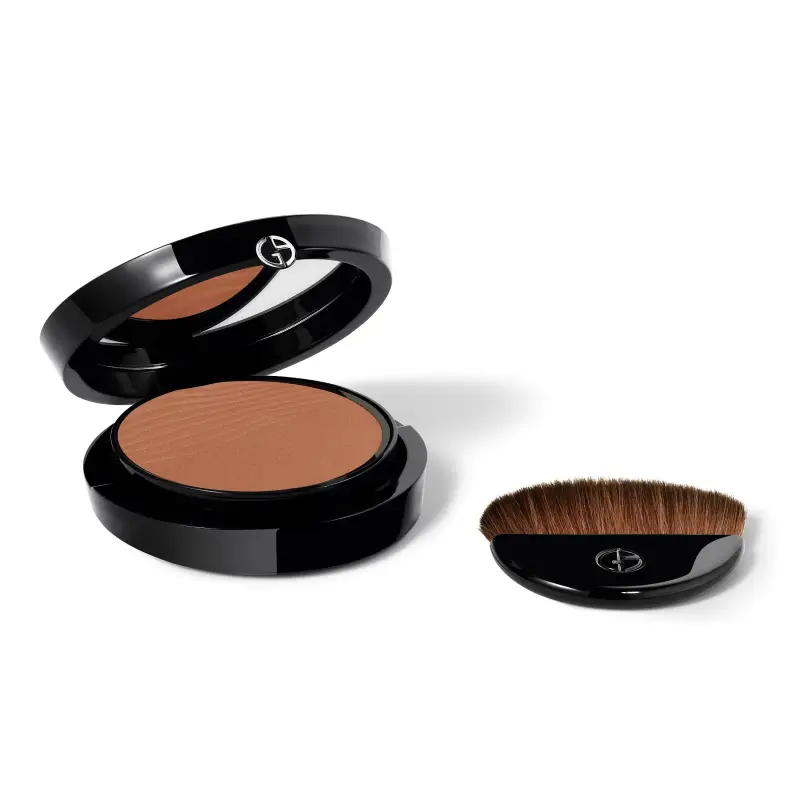 Viso Luminous Silk Glow Fusion Powder 8 - Cipria, Fondotinta miniatura 2