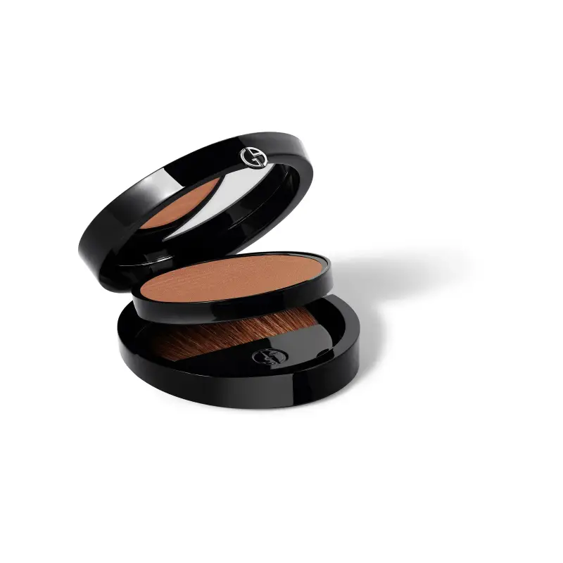 Viso Luminous Silk Glow Fusion Powder 8 - Cipria, Fondotinta miniatura 5