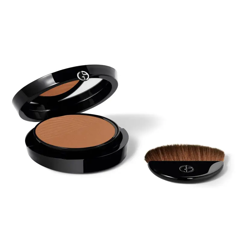 Viso Luminous Silk Glow Fusion Powder 9 - Cipria, Fondotinta miniatura 2