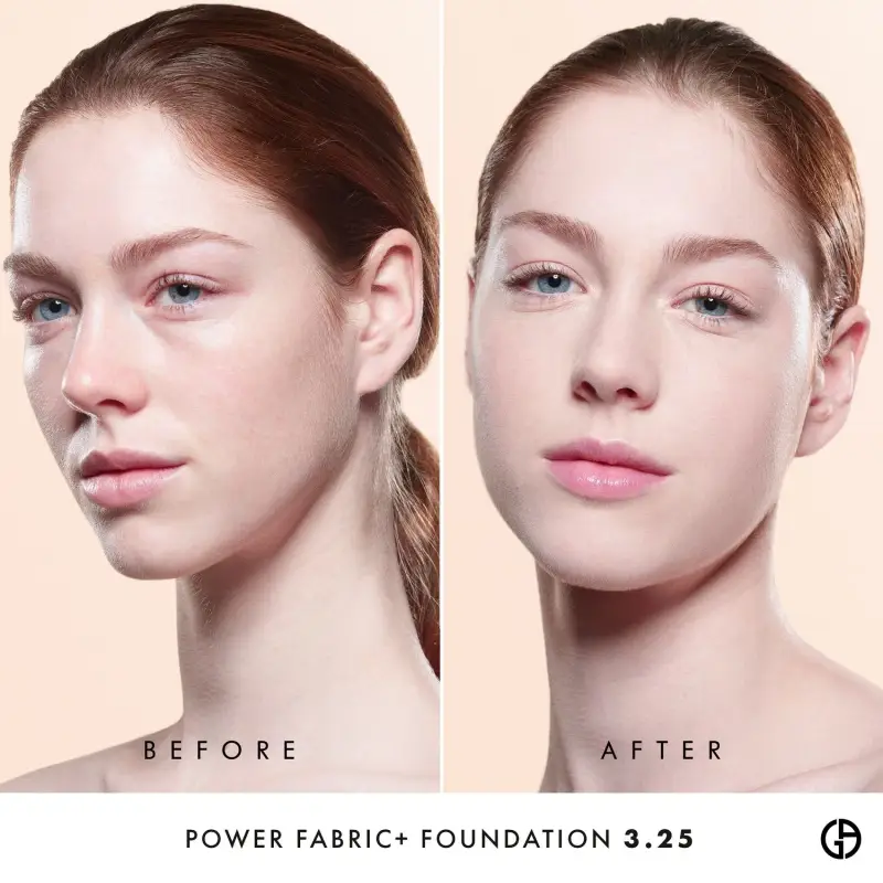 Viso Power Fabric + 3.25 - Fondotinta miniatura 3