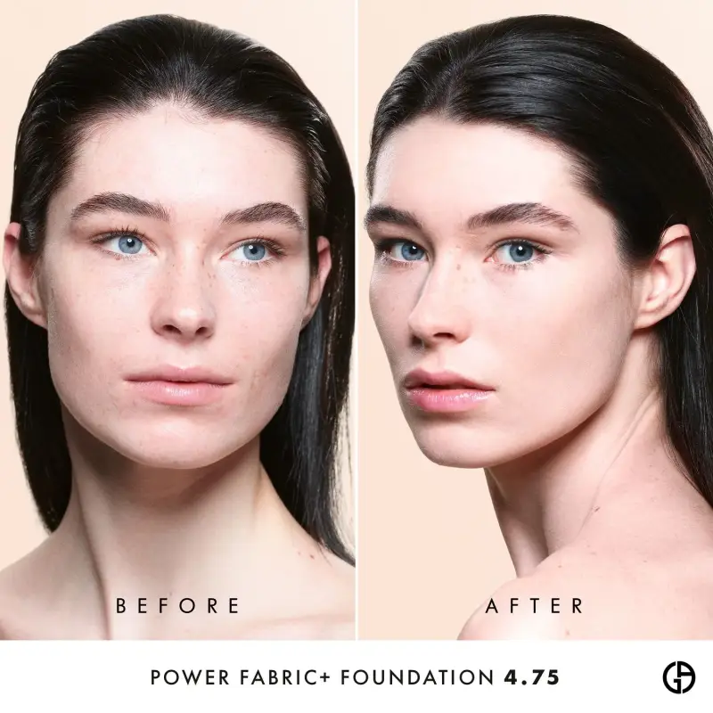 Viso Power Fabric + 4.75 - Fondotinta miniatura 3