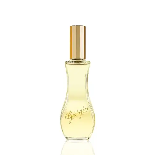 Giorgio Beverly Hills - Giorgio Yellow Eau de Toilette, Profumo Spray Femminile e Sofisticato, con Note Floreali,