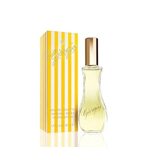 Giorgio Beverly Hills - Giorgio Yellow Eau de Toilette, Profumo Spray Femminile e Sofisticato, con Note Floreali miniatura 2