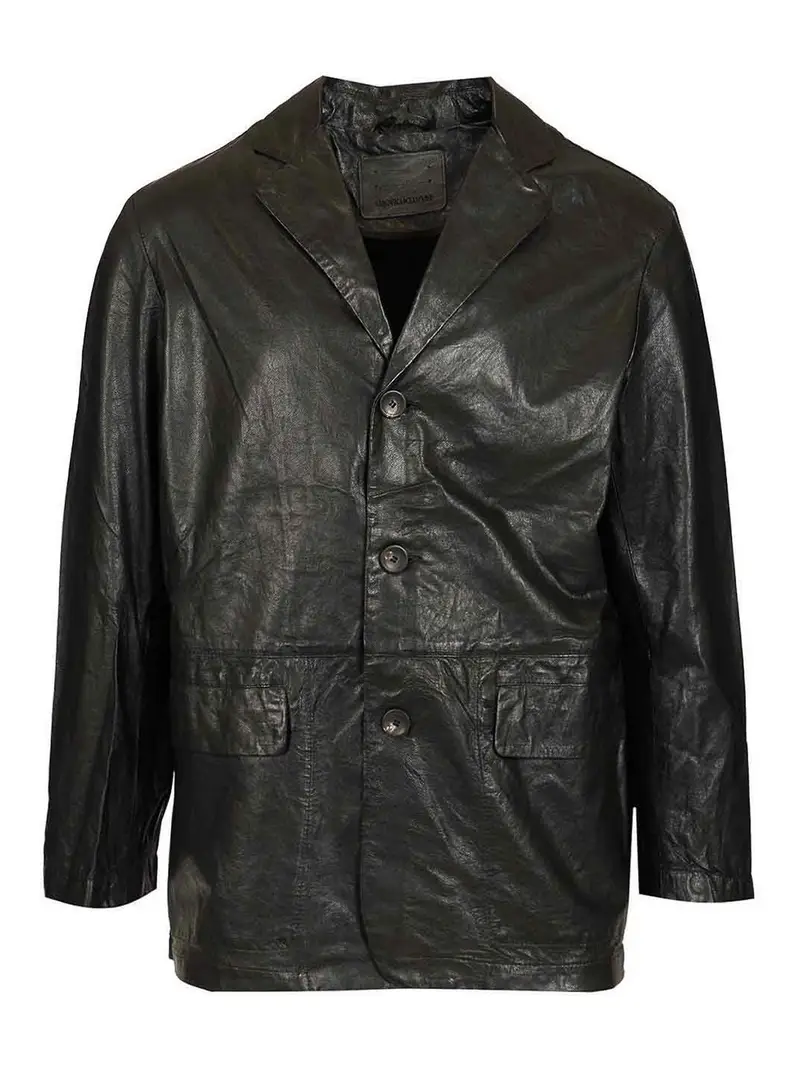 GIORGIO BRATO Blazer Nero 3345680