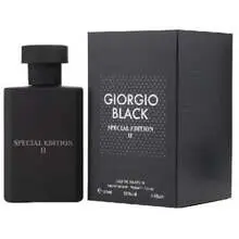 Black Special Edition II EDP - 100 ml