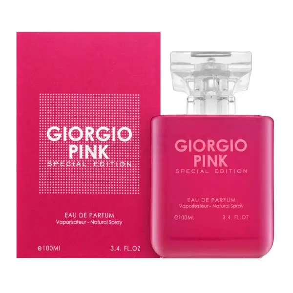 Pink Special Edition EDP W 100 ml